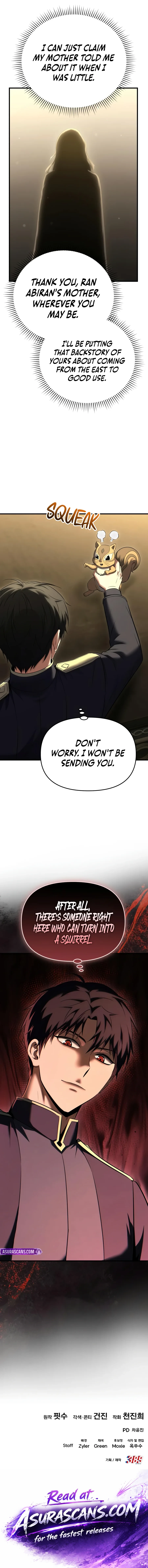 Read The Seventh Prince Wants To Bail EN Manga Online