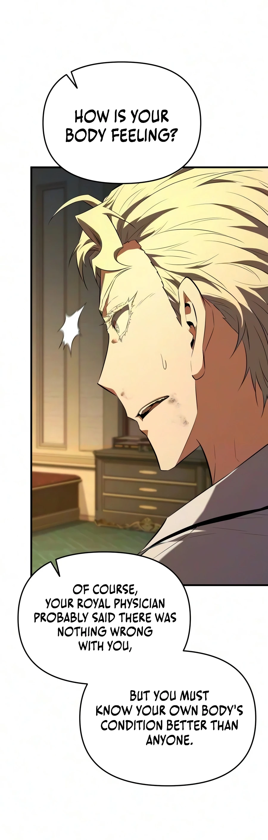 Read The Seventh Prince Wants To Bail EN Manga Online