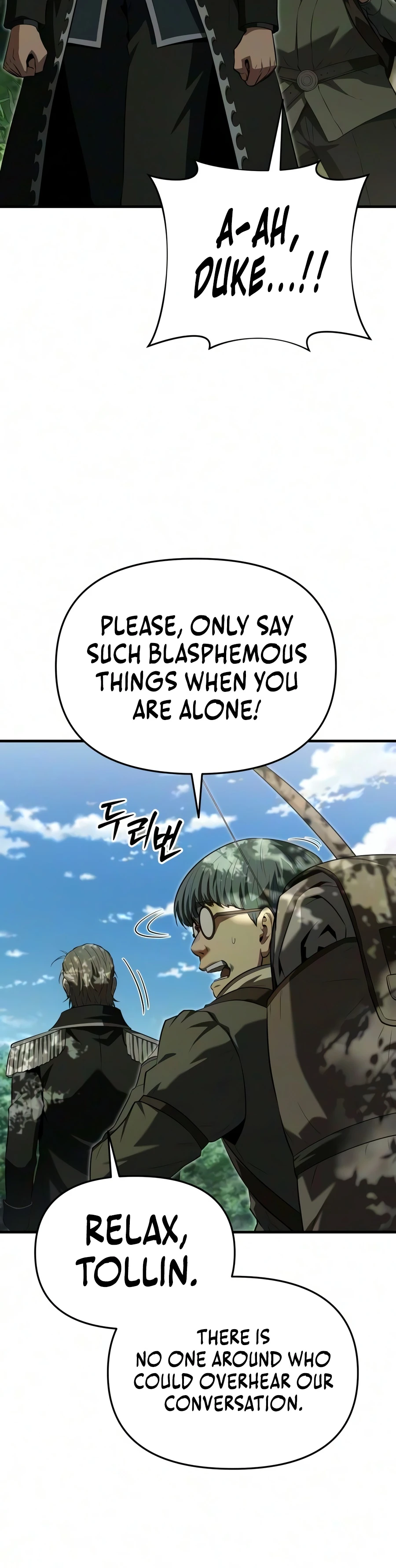 Read The Seventh Prince Wants To Bail EN Manga Online