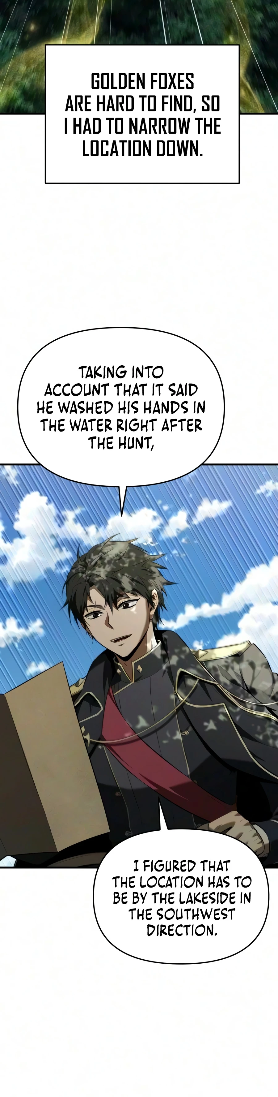 Read The Seventh Prince Wants To Bail EN Manga Online