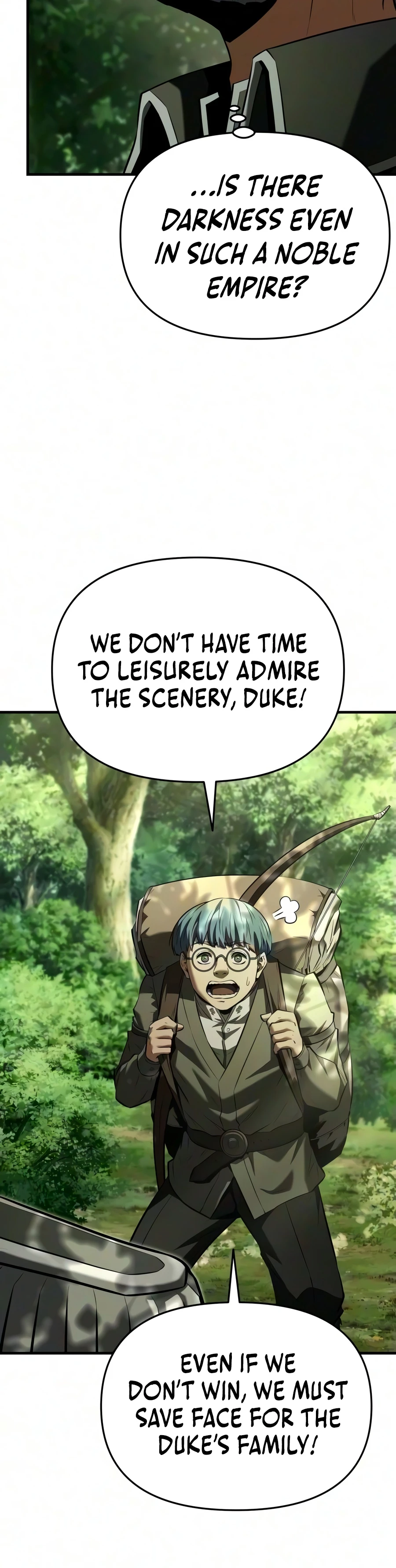 Read The Seventh Prince Wants To Bail EN Manga Online