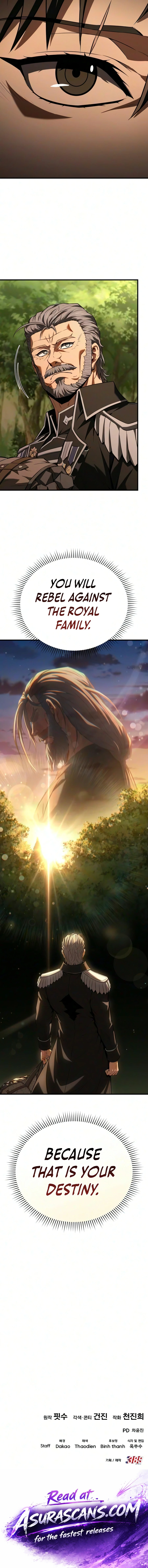 Read The Seventh Prince Wants To Bail EN Manga Online