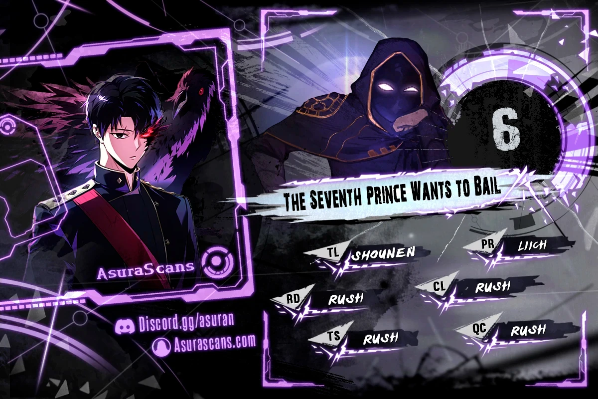 Read The Seventh Prince Wants To Bail EN Manga Online