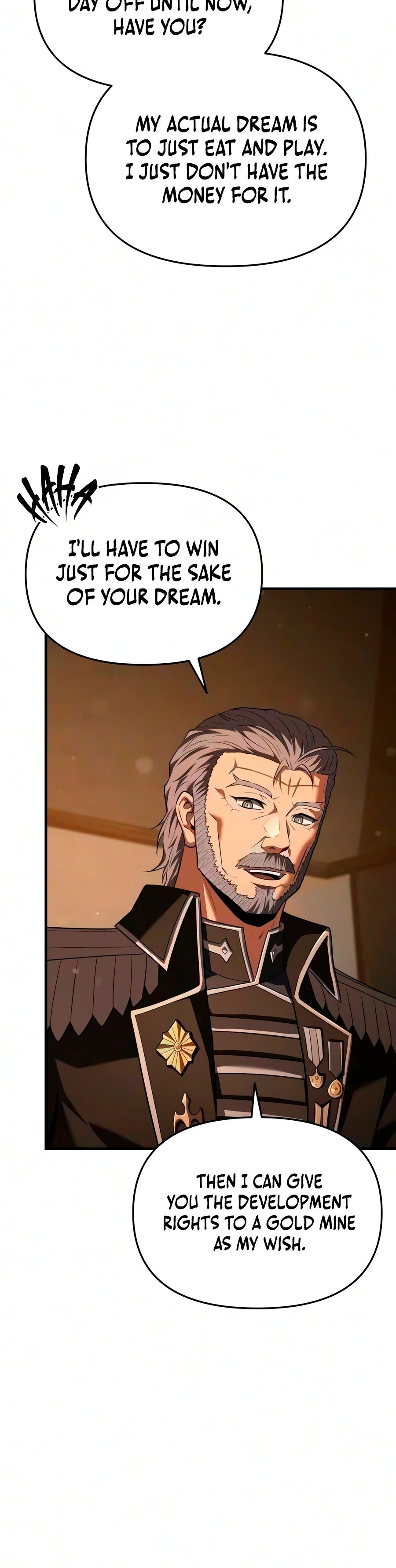 Read The Seventh Prince Wants To Bail EN Manga Online