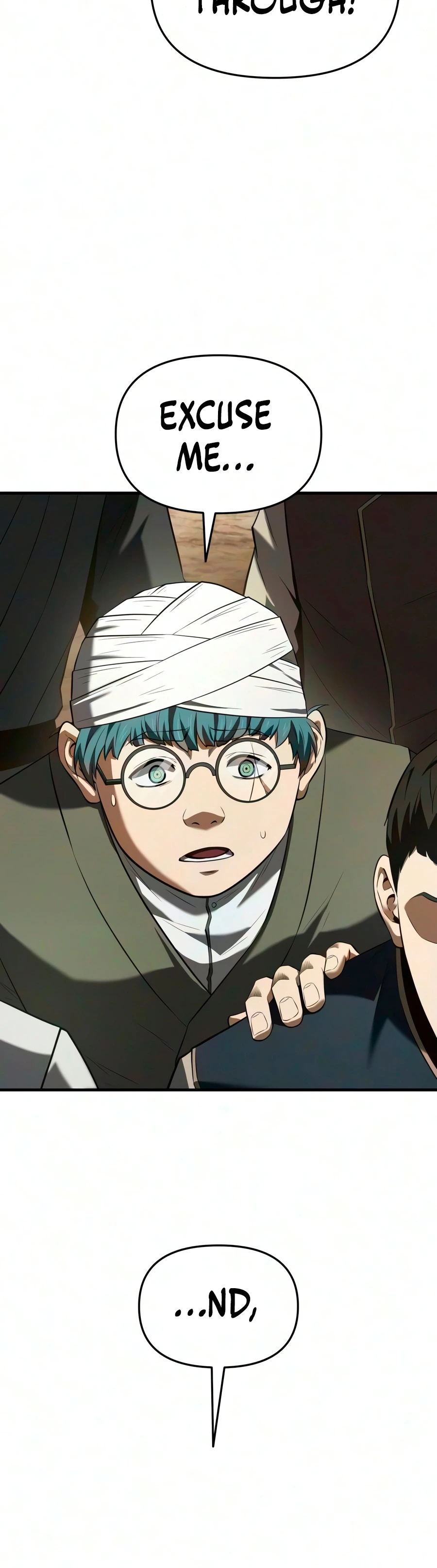 Read The Seventh Prince Wants To Bail EN Manga Online