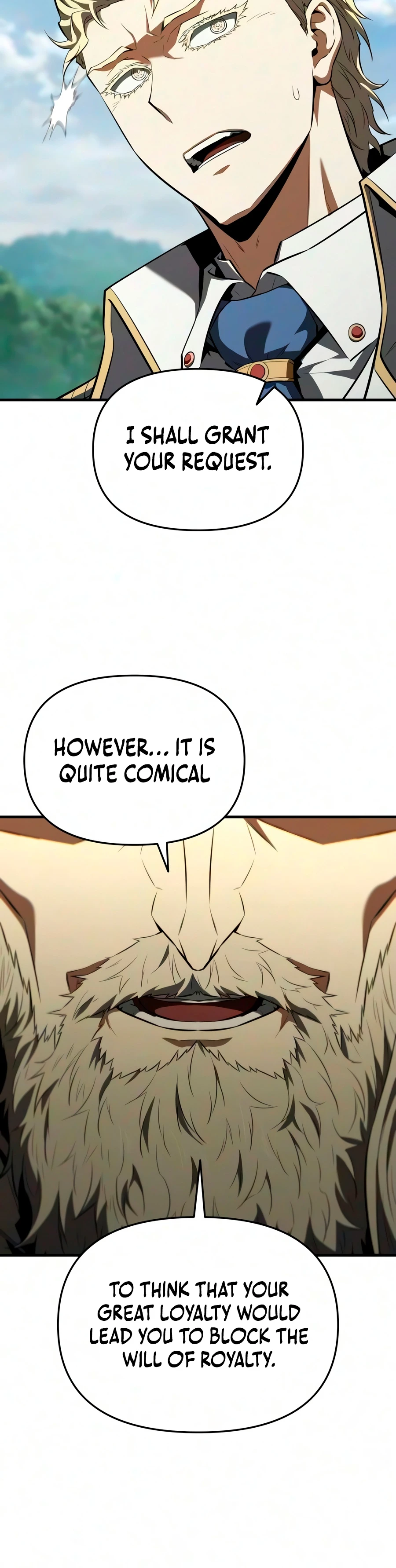 Read The Seventh Prince Wants To Bail EN Manga Online