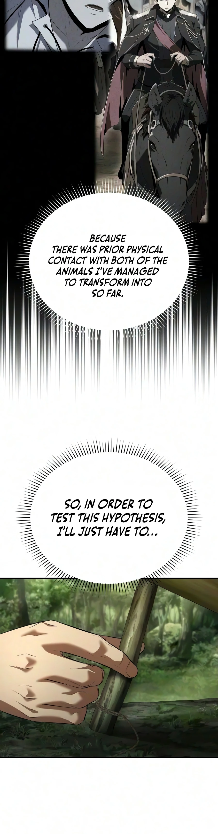 Read The Seventh Prince Wants To Bail EN Manga Online