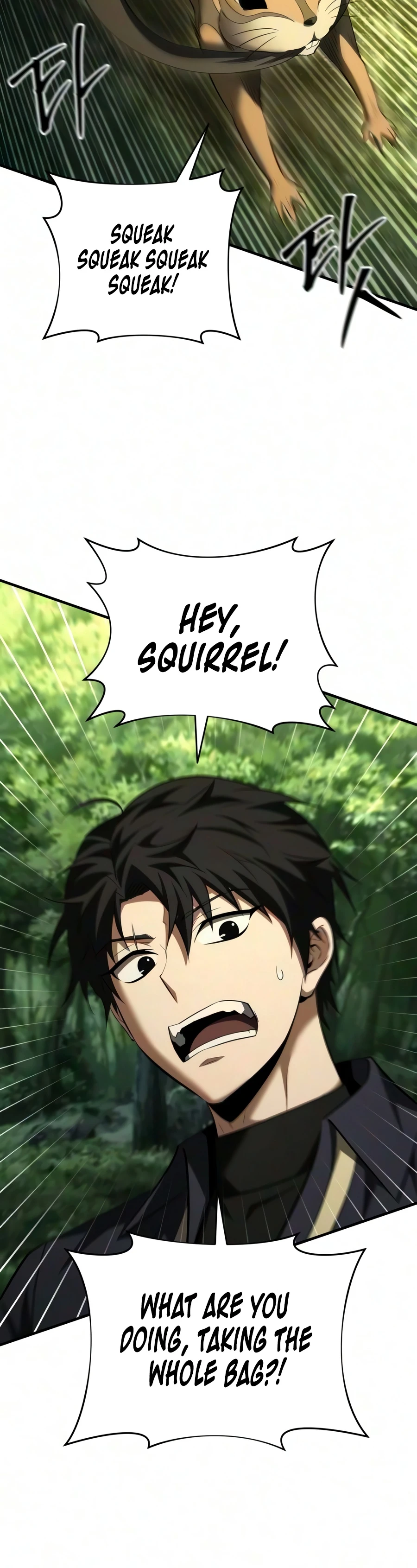 Read The Seventh Prince Wants To Bail EN Manga Online