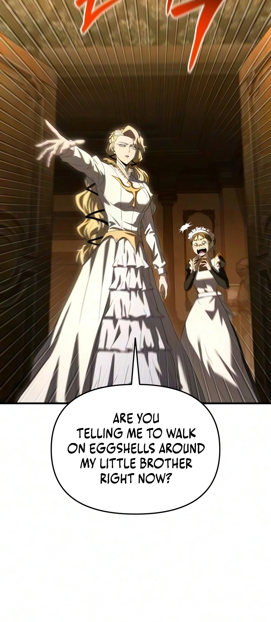 Read The Seventh Prince Wants To Bail EN Manga Online