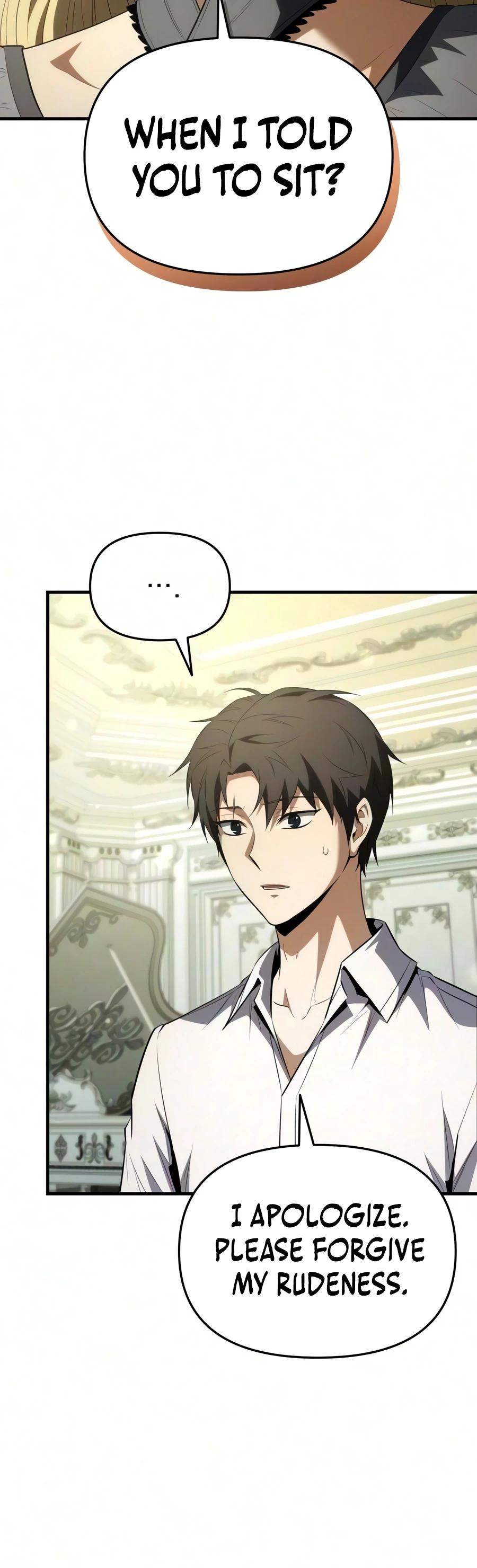 Read The Seventh Prince Wants To Bail EN Manga Online