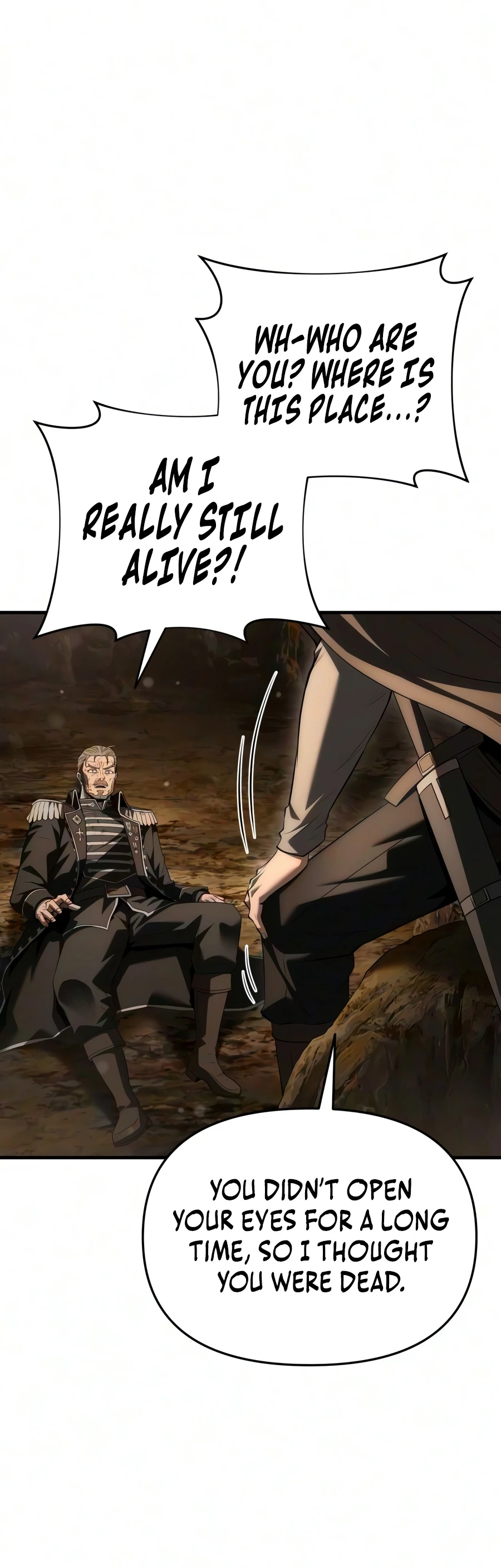 Read The Seventh Prince Wants To Bail EN Manga Online
