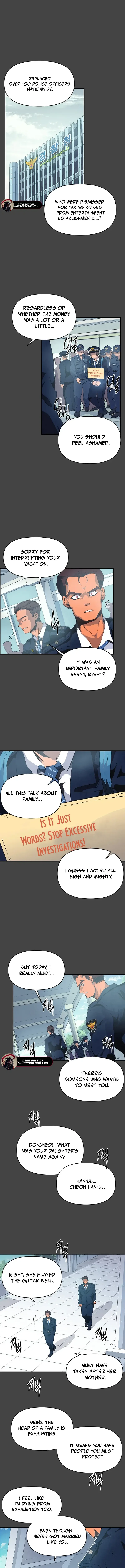 Read The Sewer EN Manga Online