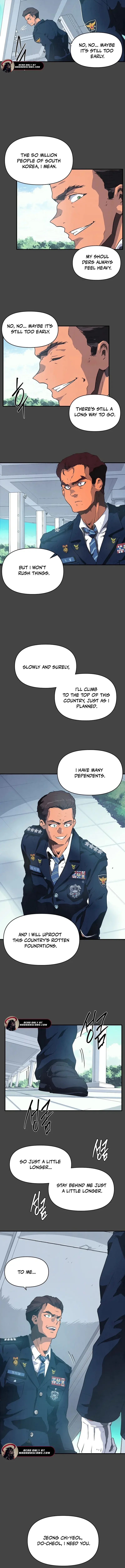 Read The Sewer EN Manga Online