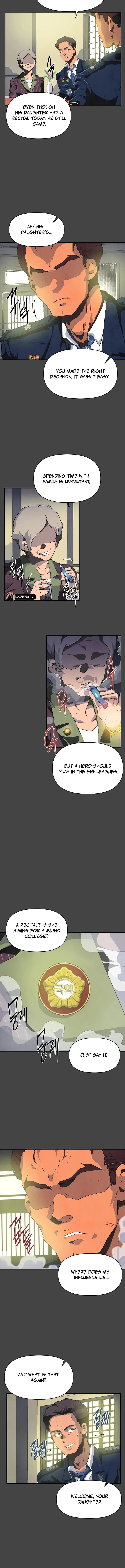 Read The Sewer EN Manga Online