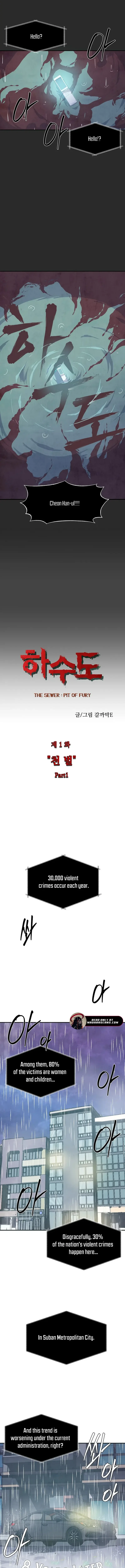 Read The Sewer EN Manga Online