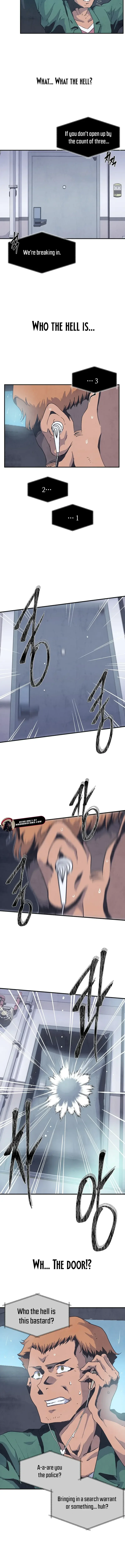 Read The Sewer EN Manga Online