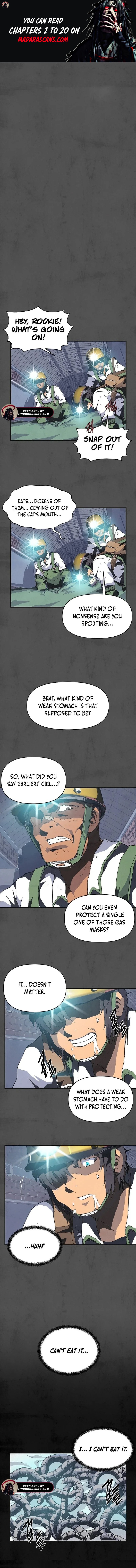 Read The Sewer EN Manga Online
