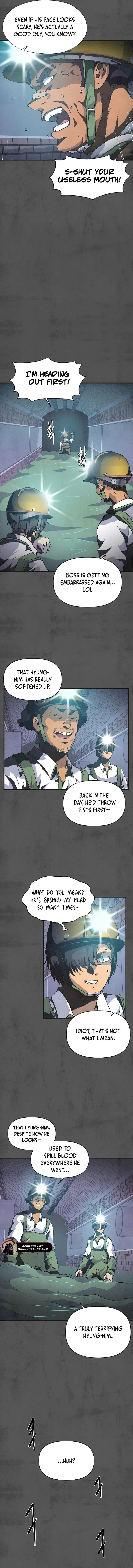 Read The Sewer EN Manga Online