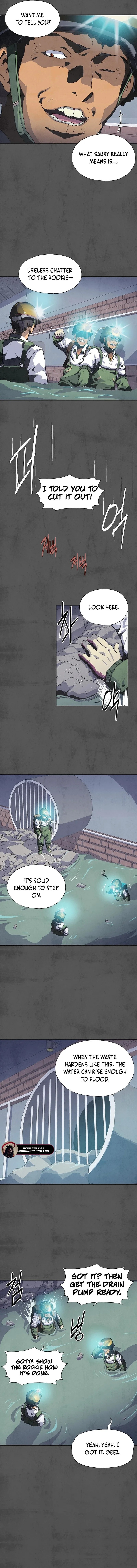 Read The Sewer EN Manga Online