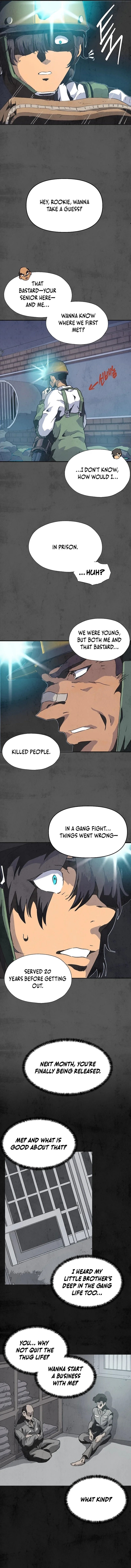 Read The Sewer EN Manga Online
