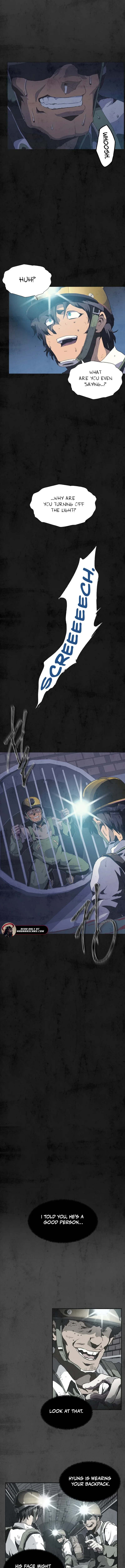 Read The Sewer EN Manga Online