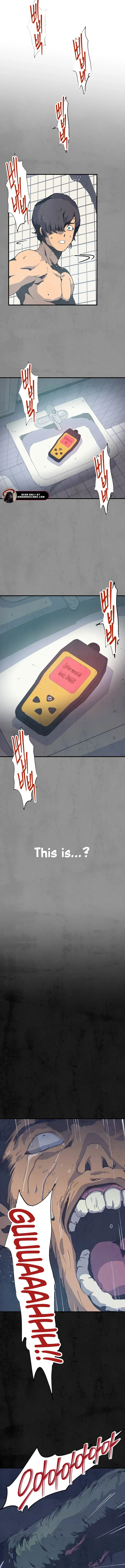 Read The Sewer EN Manga Online