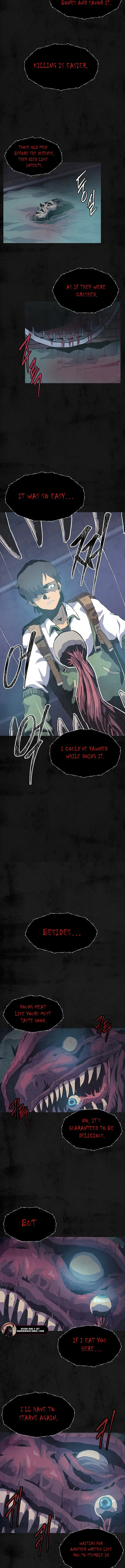 Read The Sewer EN Manga Online