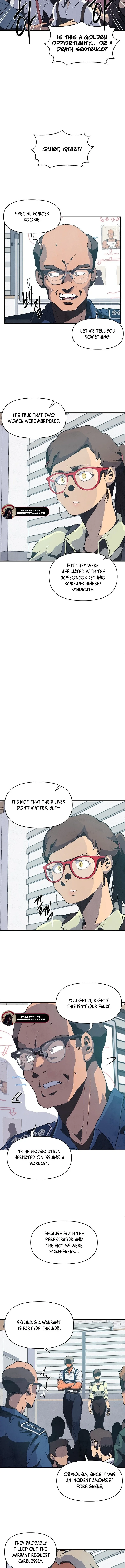Read The Sewer EN Manga Online