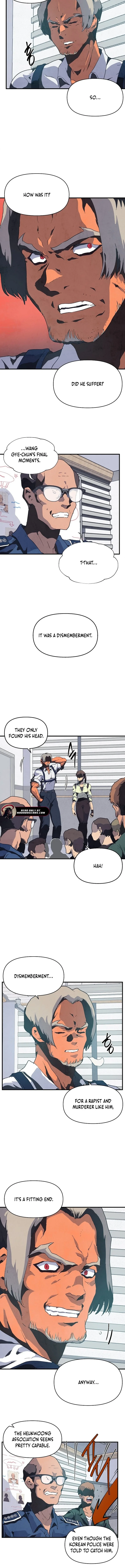 Read The Sewer EN Manga Online