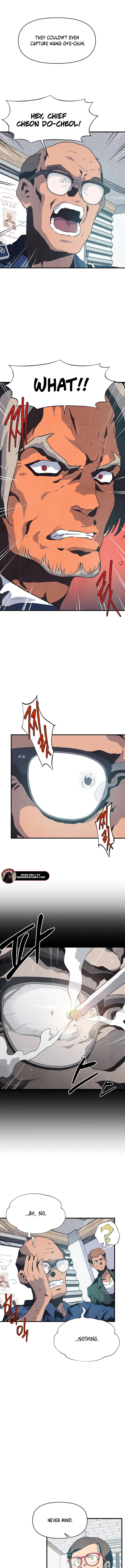 Read The Sewer EN Manga Online