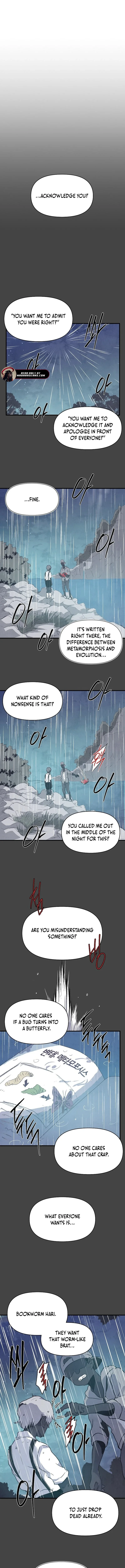 Read The Sewer EN Manga Online