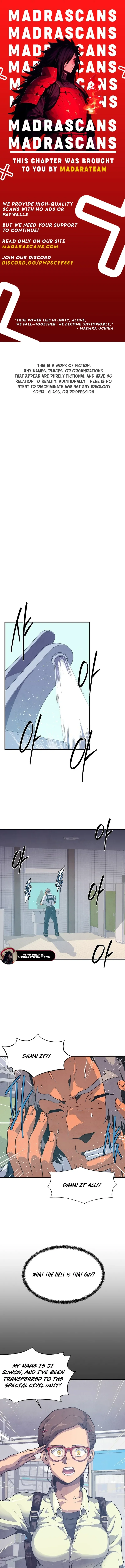 Read The Sewer EN Manga Online