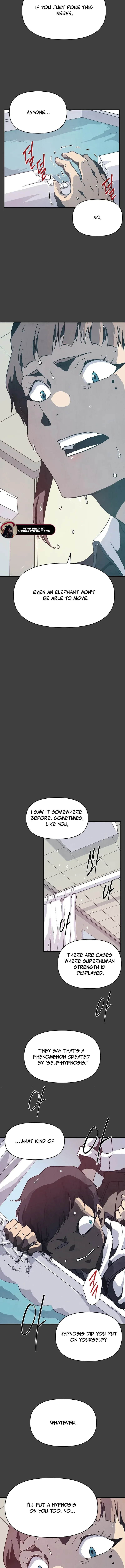Read The Sewer EN Manga Online