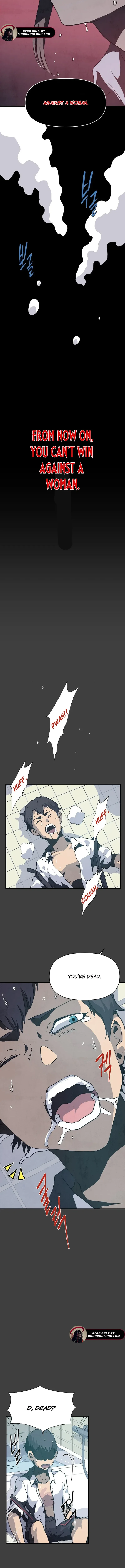 Read The Sewer EN Manga Online