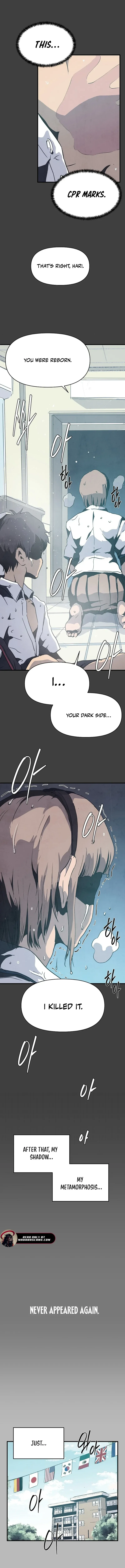 Read The Sewer EN Manga Online