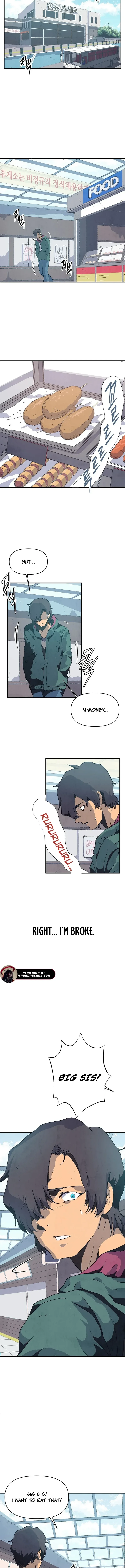 Read The Sewer EN Manga Online