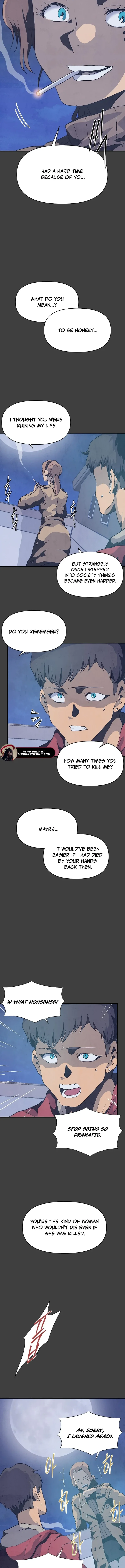 Read The Sewer EN Manga Online