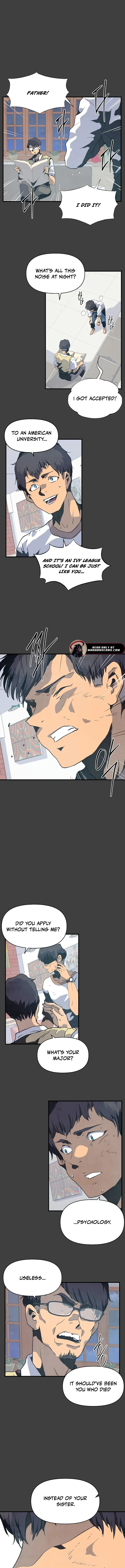 Read The Sewer EN Manga Online