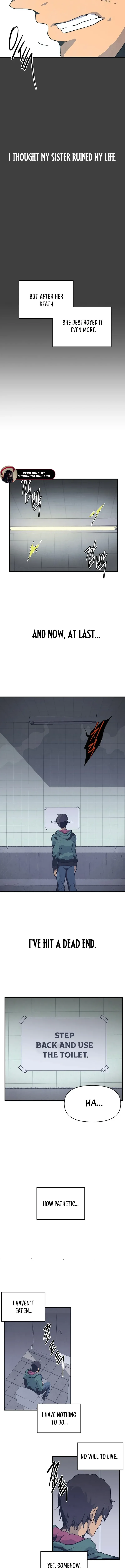 Read The Sewer EN Manga Online