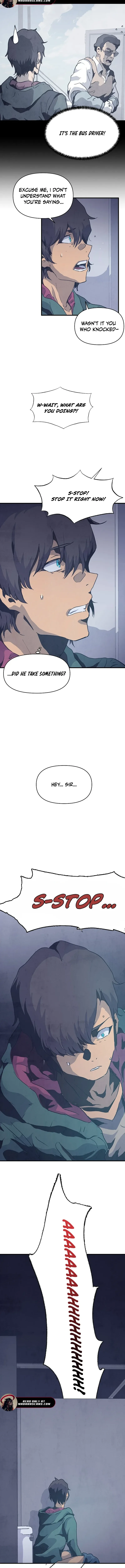 Read The Sewer EN Manga Online