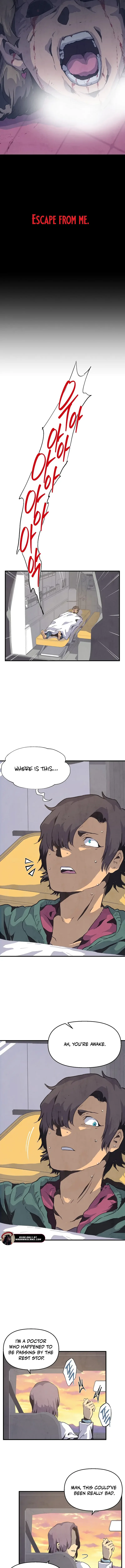 Read The Sewer EN Manga Online