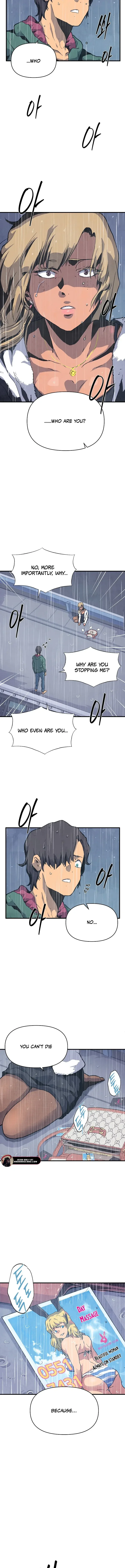 Read The Sewer EN Manga Online