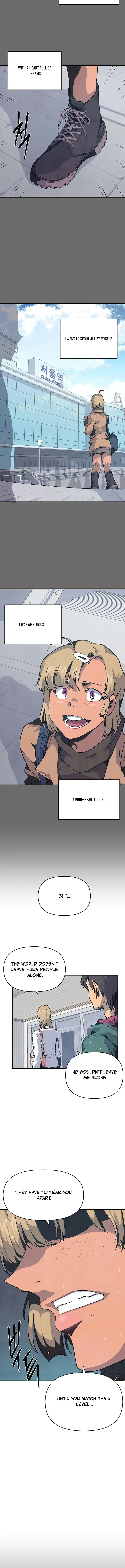 Read The Sewer EN Manga Online