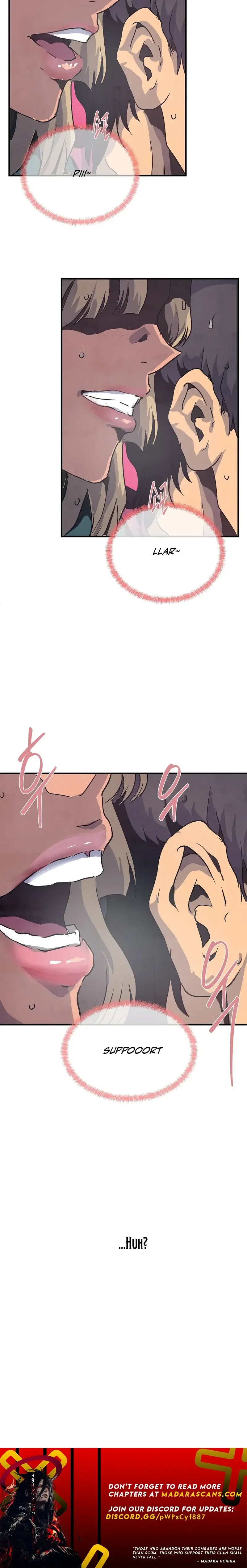Read The Sewer EN Manga Online