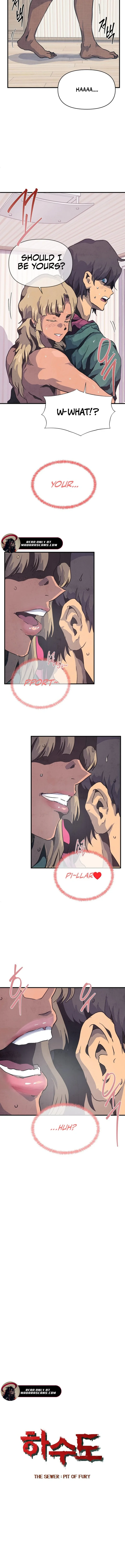 Read The Sewer EN Manga Online