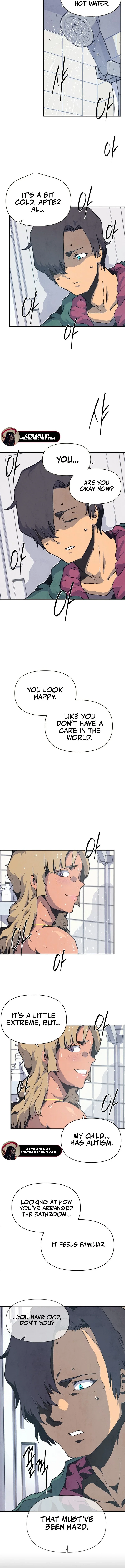 Read The Sewer EN Manga Online
