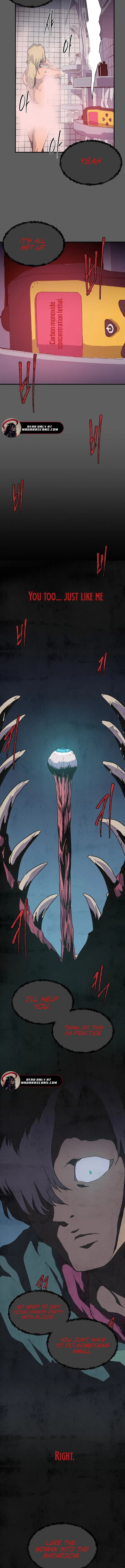 Read The Sewer EN Manga Online
