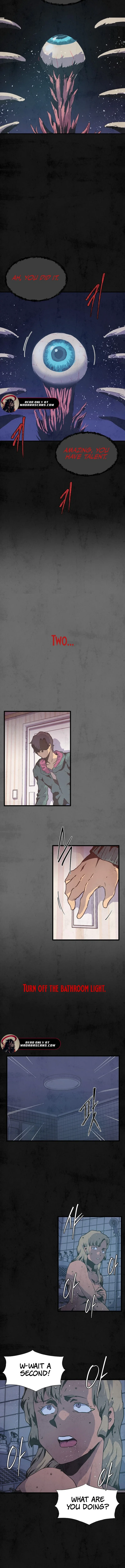 Read The Sewer EN Manga Online