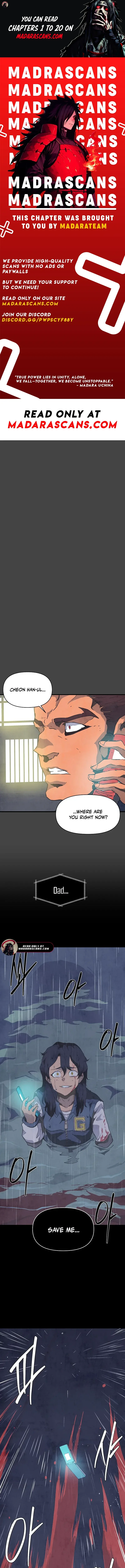 Read The Sewer EN Manga Online