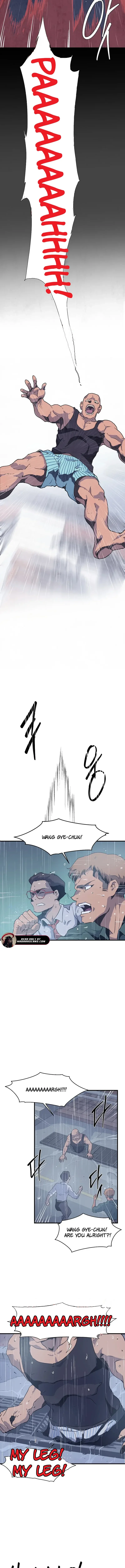 Read The Sewer EN Manga Online